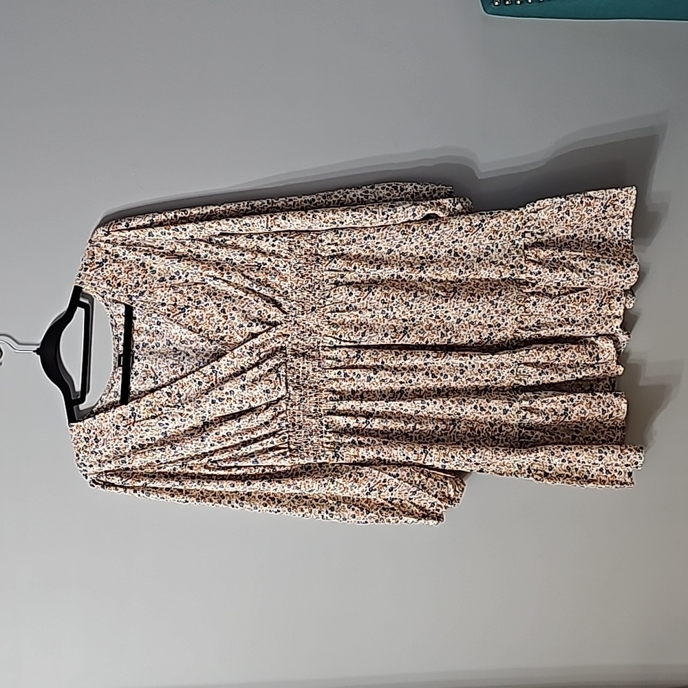 SHEIN Floral Dress
